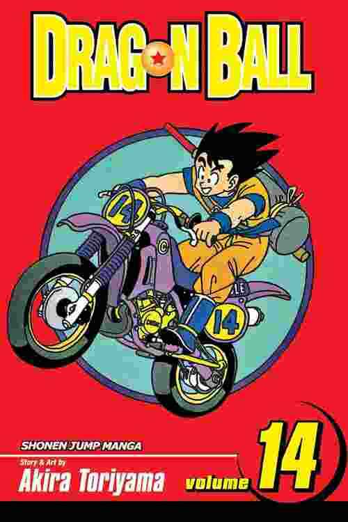 Dragon Ball V14