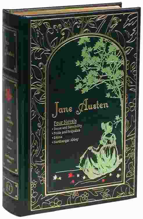 Jane Austen Four Novels