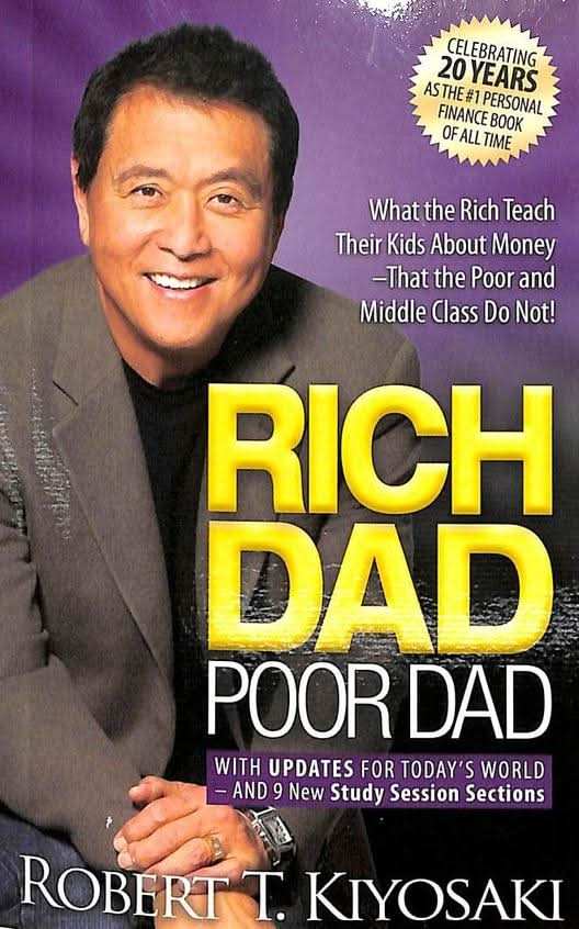 Rich Dad Poor Dad