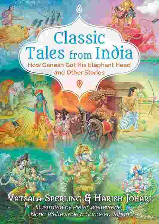 Classic Tales From India