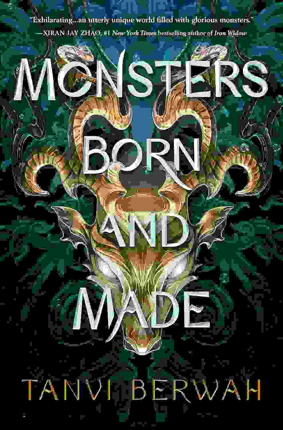 Monsters Born And Made