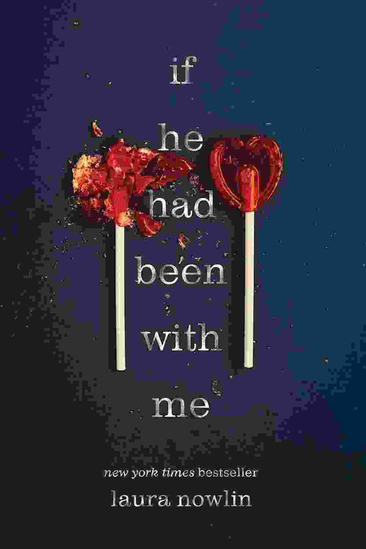 If He Had Been With Me