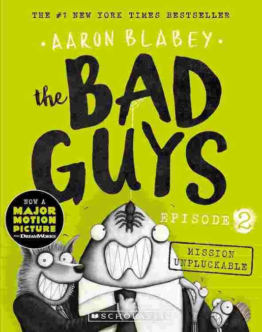 The Bad Guys Episode 2