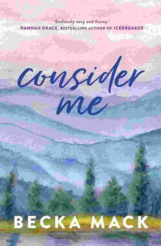 Consider Me