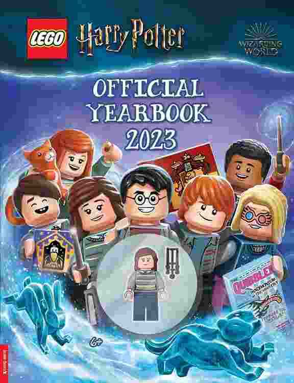 Harry Potter - Official Yearbook 2023