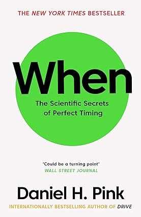 When  - The Scientific Secrets Of Perfect