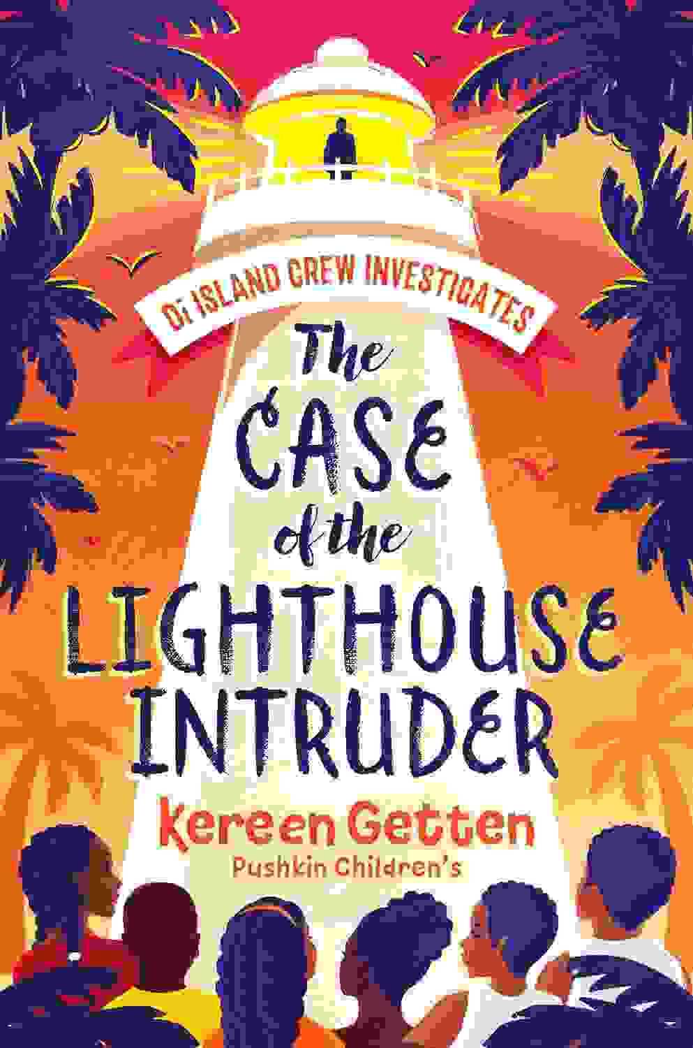 The Case Of The Lighthouse Intruder (Di Island Crew Investigates)