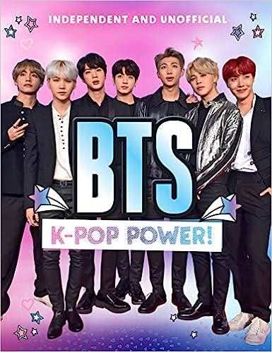 Bts:K Pop Power                    