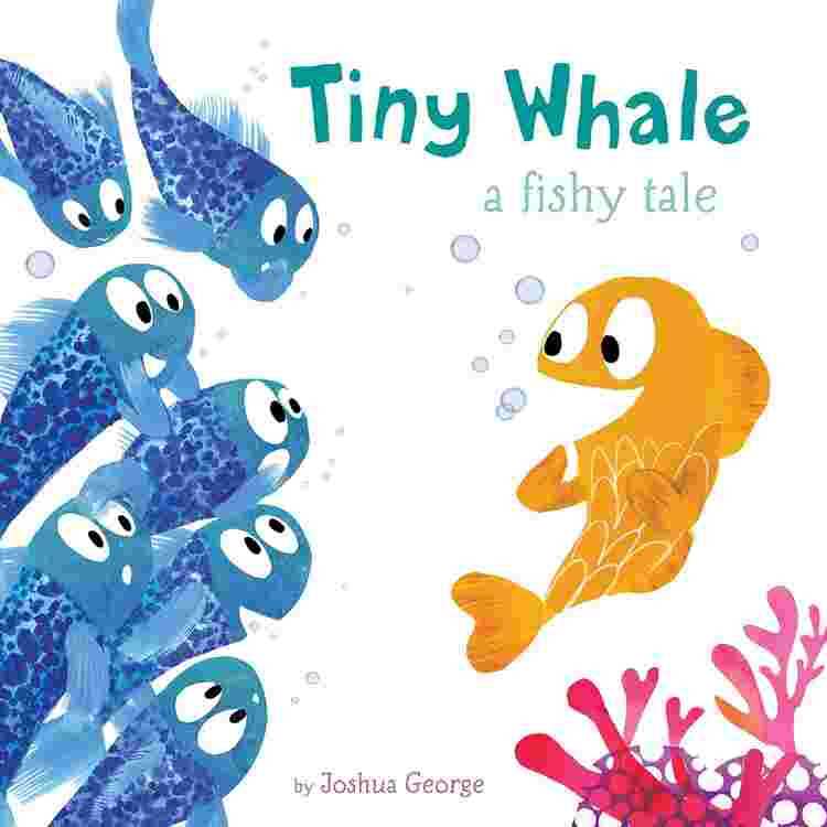 Tiny Whale:A Fishy Tale