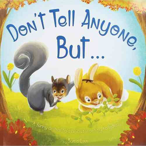 Don't Tell Anyone But