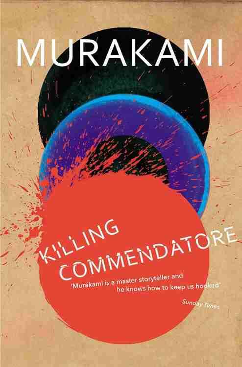Killing Commendatore 