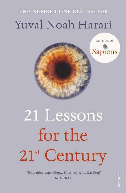 21 Lessons For The 21St Century Pb