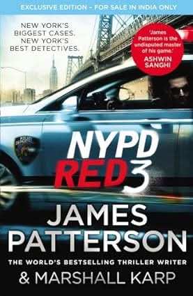 Nypd Red 3 (Lead Title)
