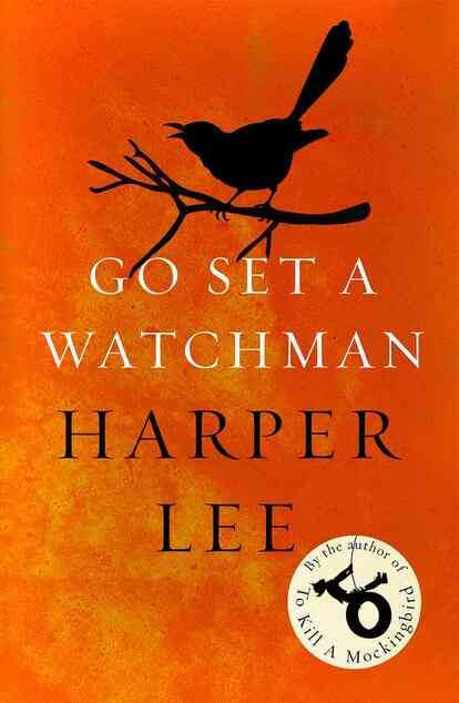 Go Set A Watchman (Super Lead Title