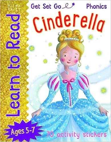 Cinderella - Learn To Read                  