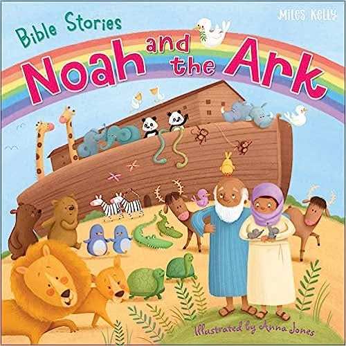 Noah And The Ark - Bible Stories    