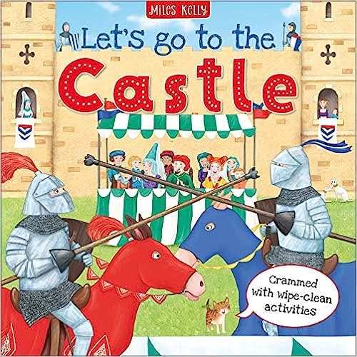 Let'S Go To The Castle             