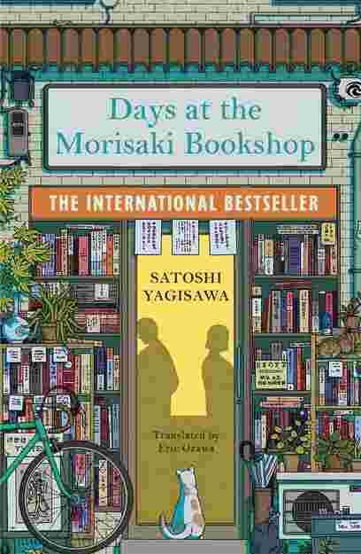 Days At The Morisaki Bookshop