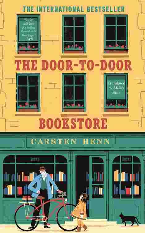 Door To Door Bookstore