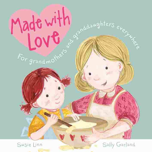 Made With Love.