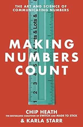Making Numbers Count