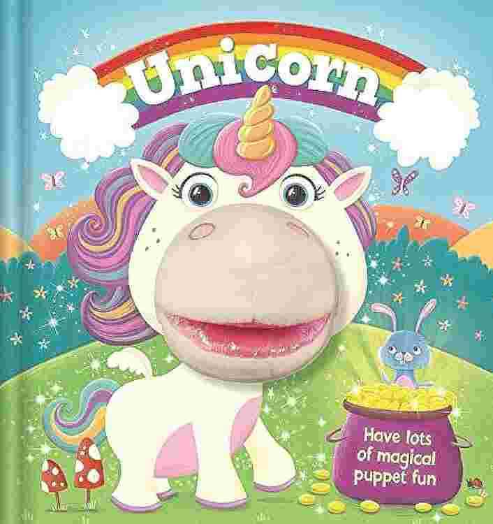 Unicorn Puppet