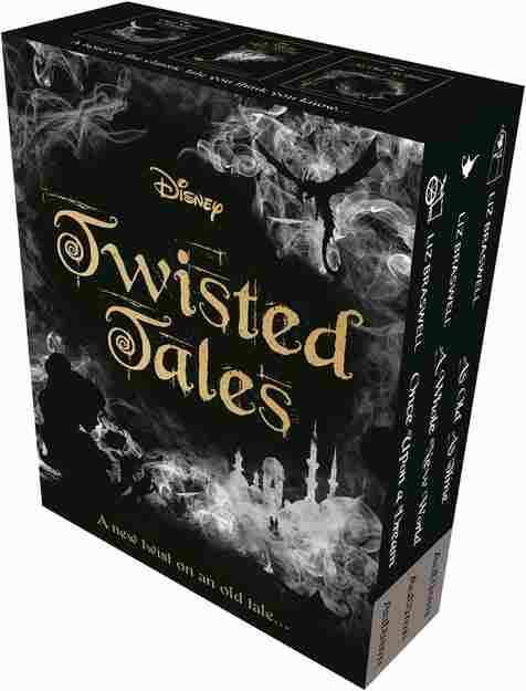 Box Set Disney Twisted Tales