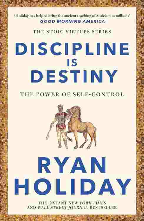 Discipline Is Destiny 