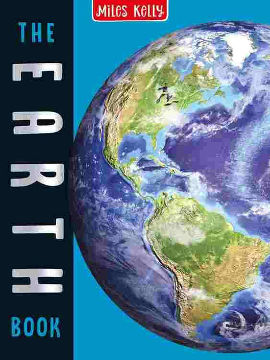 MK:The Earth Book