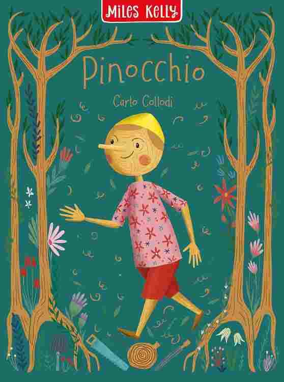 MK:Pinocchio