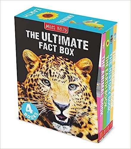 The Ultimate Facts Box Set (Miles Kelly)