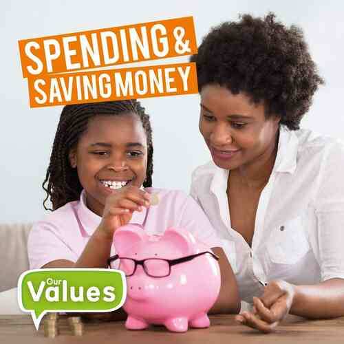 Spending And Saving Money
