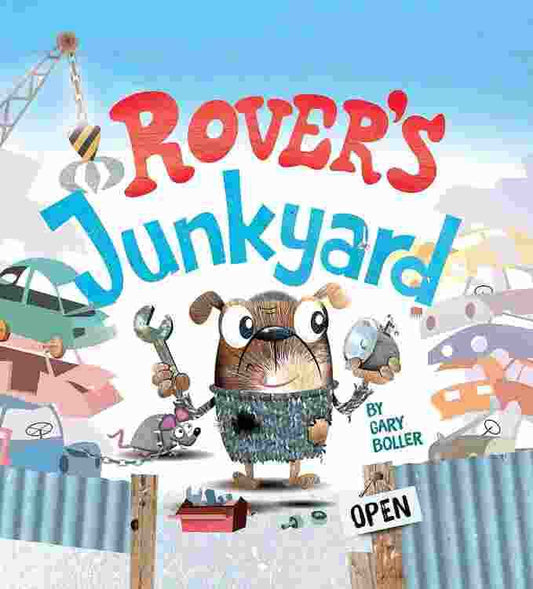 Rover's Scrapyard