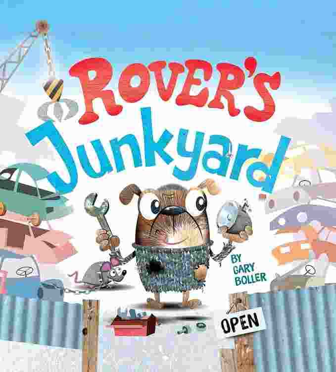 Rover's Scrapyard