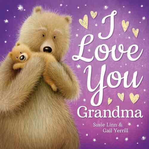 I Love You Grandma.