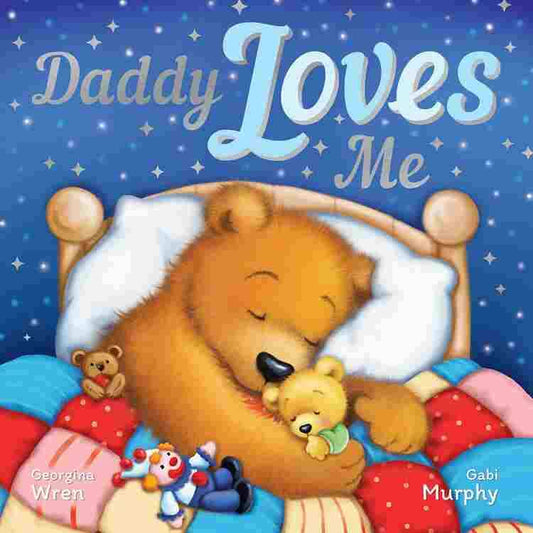 Daddy Loves Me