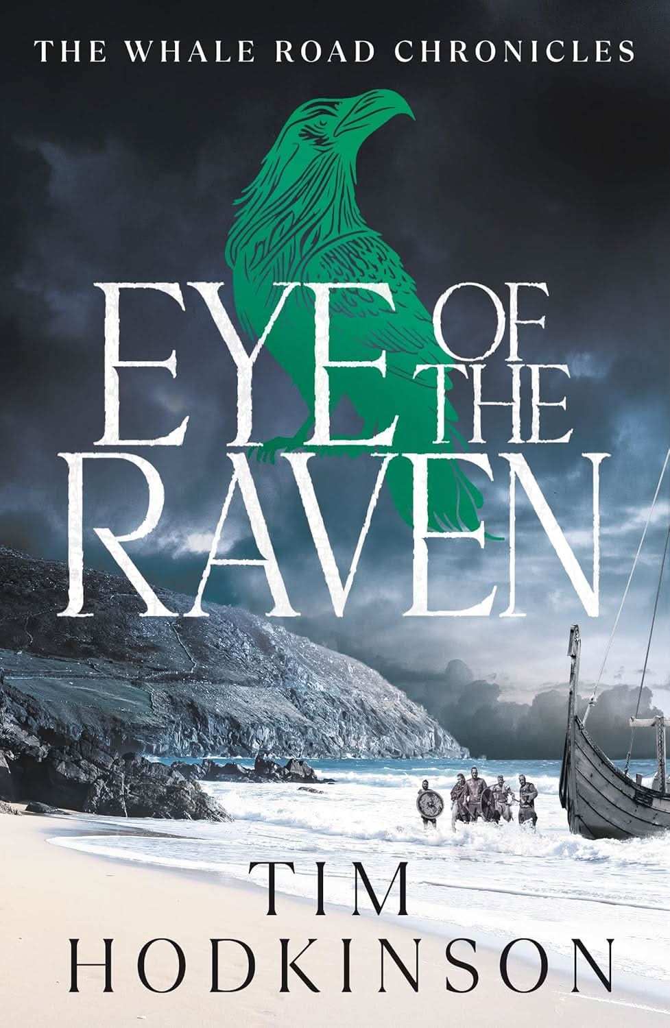Eye of the Raven