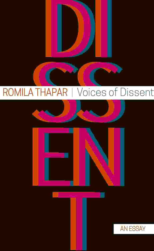 Voices Of Dissent
