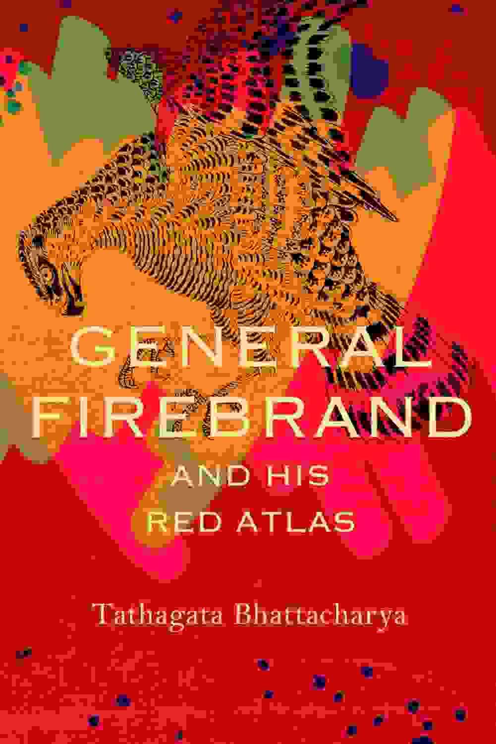 General Firebrand And His Red Atlas