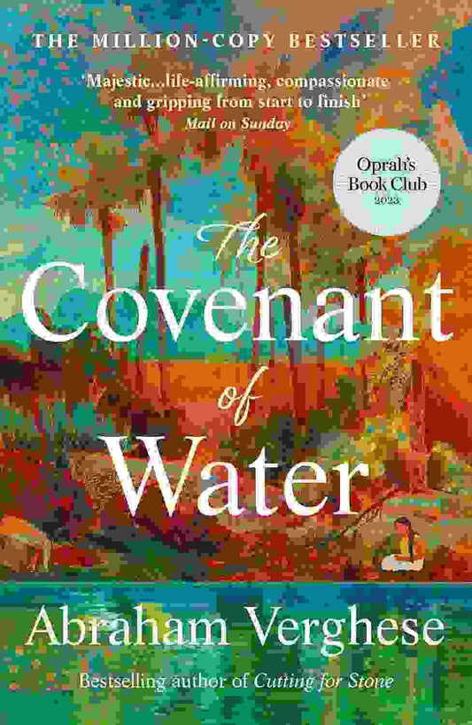 The Covenant Of Water - B Format