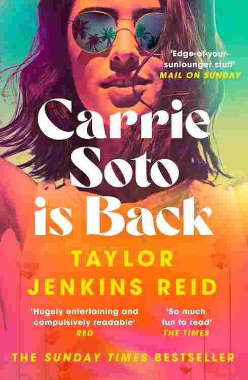Carrie Soto Is Back.