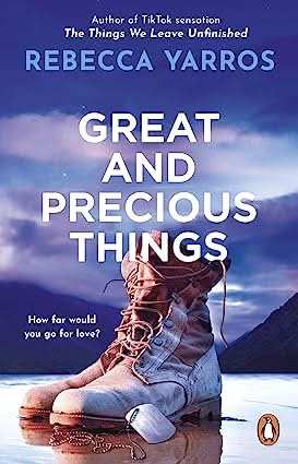 Great And Precious Things (Lead Title)