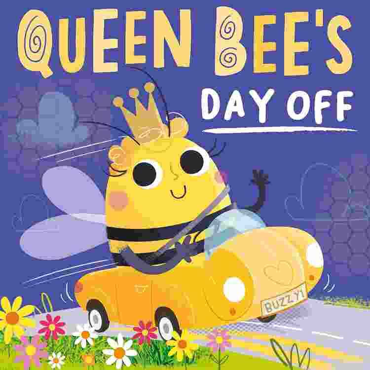 Queen Bee's Day Off