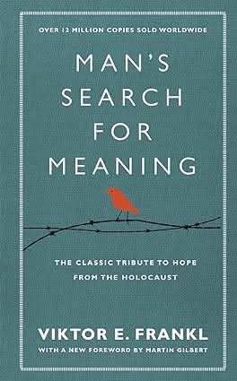 Mans Search For Meaning