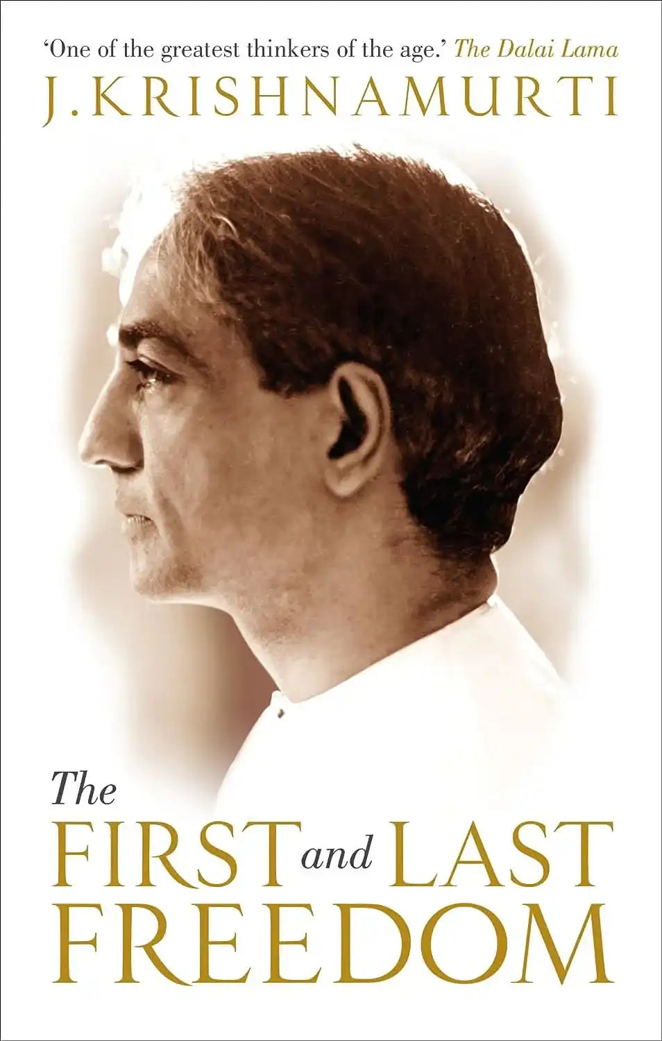 First And Last Freedom
