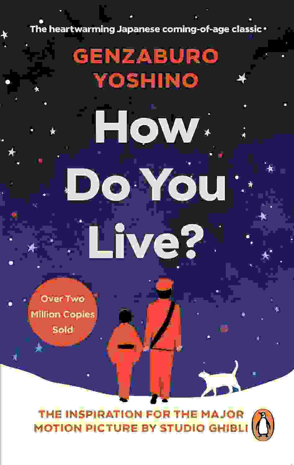 How Do You Live?