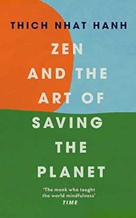 Zen And The Art Of Saving The Planet (Lead Title)