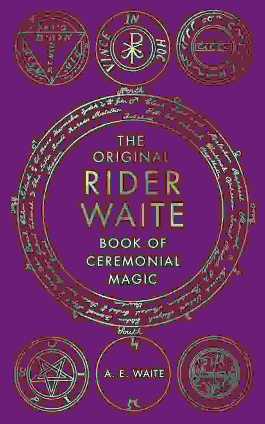 The Book Of Ceremonial Magic 