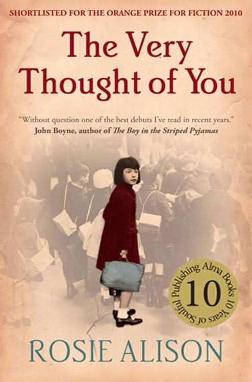 Very Thought Of You