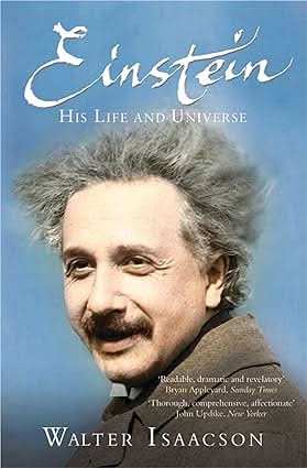 Einstein His Life And Universe